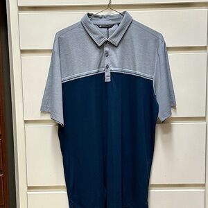 Travis Mathew NWT golf polo shirt XXL